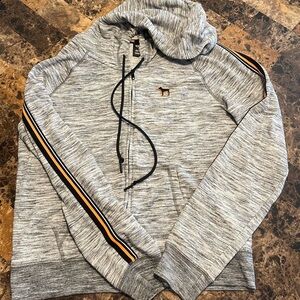 Victoria Secret Women Zip Up Large